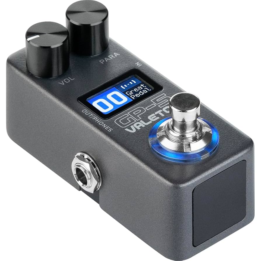新品同様★ VALETON GP-5 Amazon.co.jp: Valeton GP-5 マルチエフェクト プロセッサー